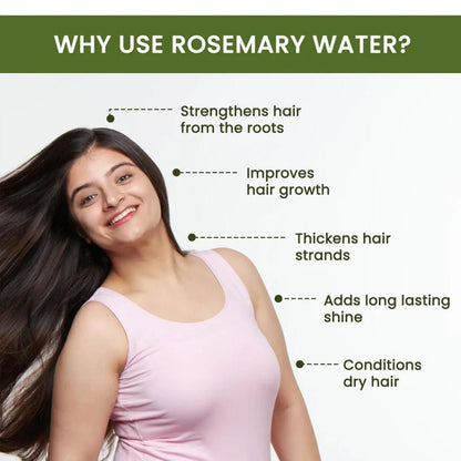 Rosemary Hair Regrowth Spray – Pack of 3 (Natural & Nourishing)