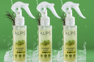 Rosemary Hair Regrowth Spray – Pack of 3 (Natural & Nourishing)