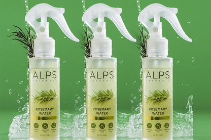 Rosemary Hair Regrowth Spray – Pack of 3 (Natural & Nourishing)