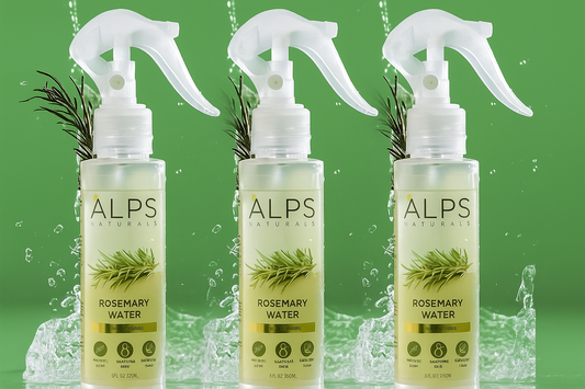 Rosemary Hair Regrowth Spray – Pack of 3 (Natural & Nourishing)